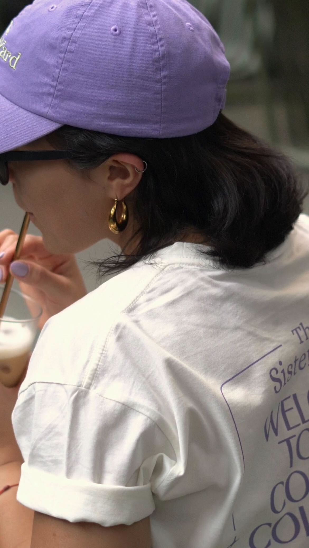 TEE - Coconut Cold Brew Era