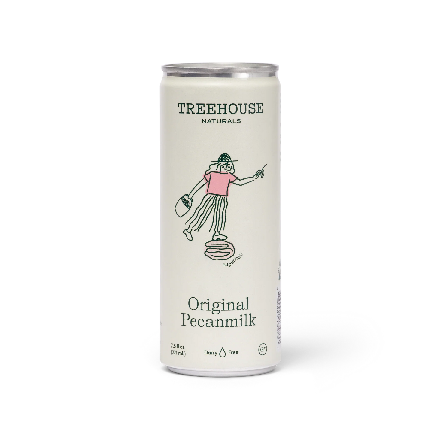 Pecan Milk - Treehouse Naturals
