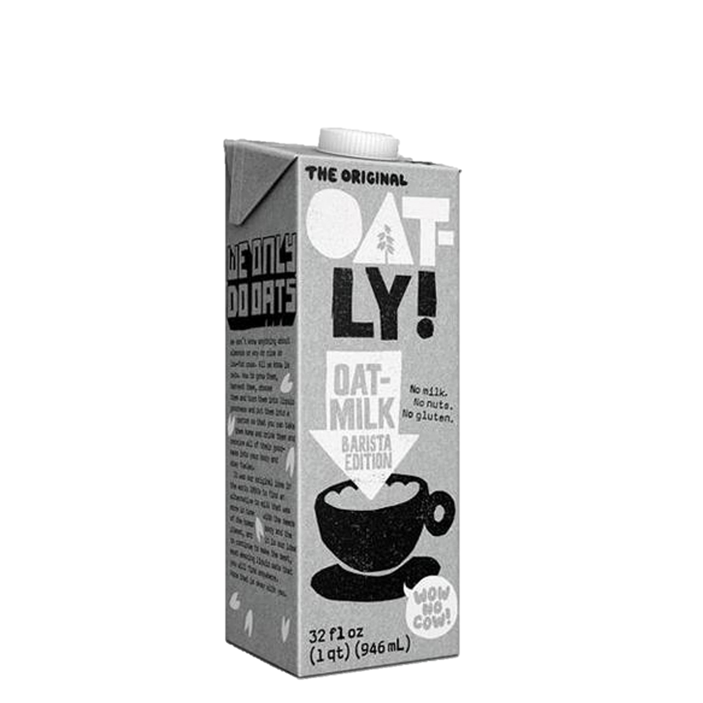 Oatly - Barista Blend