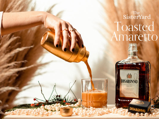 TOASTED AMARETTO