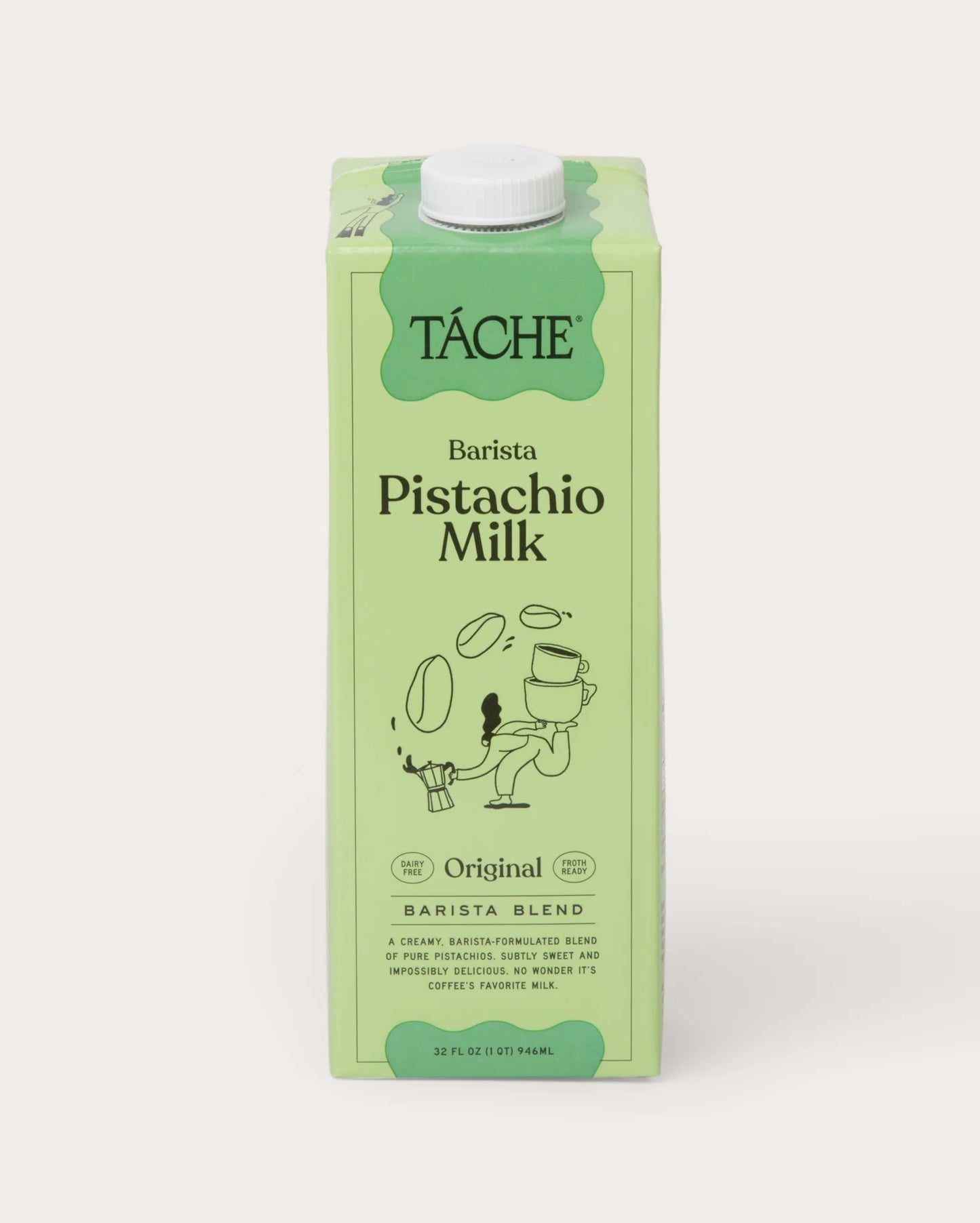 TACHÉ - Pistachio Milk