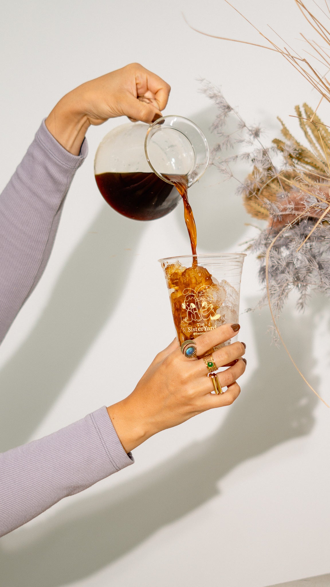 Coconut Cold Brew of Dreams - Gift Card