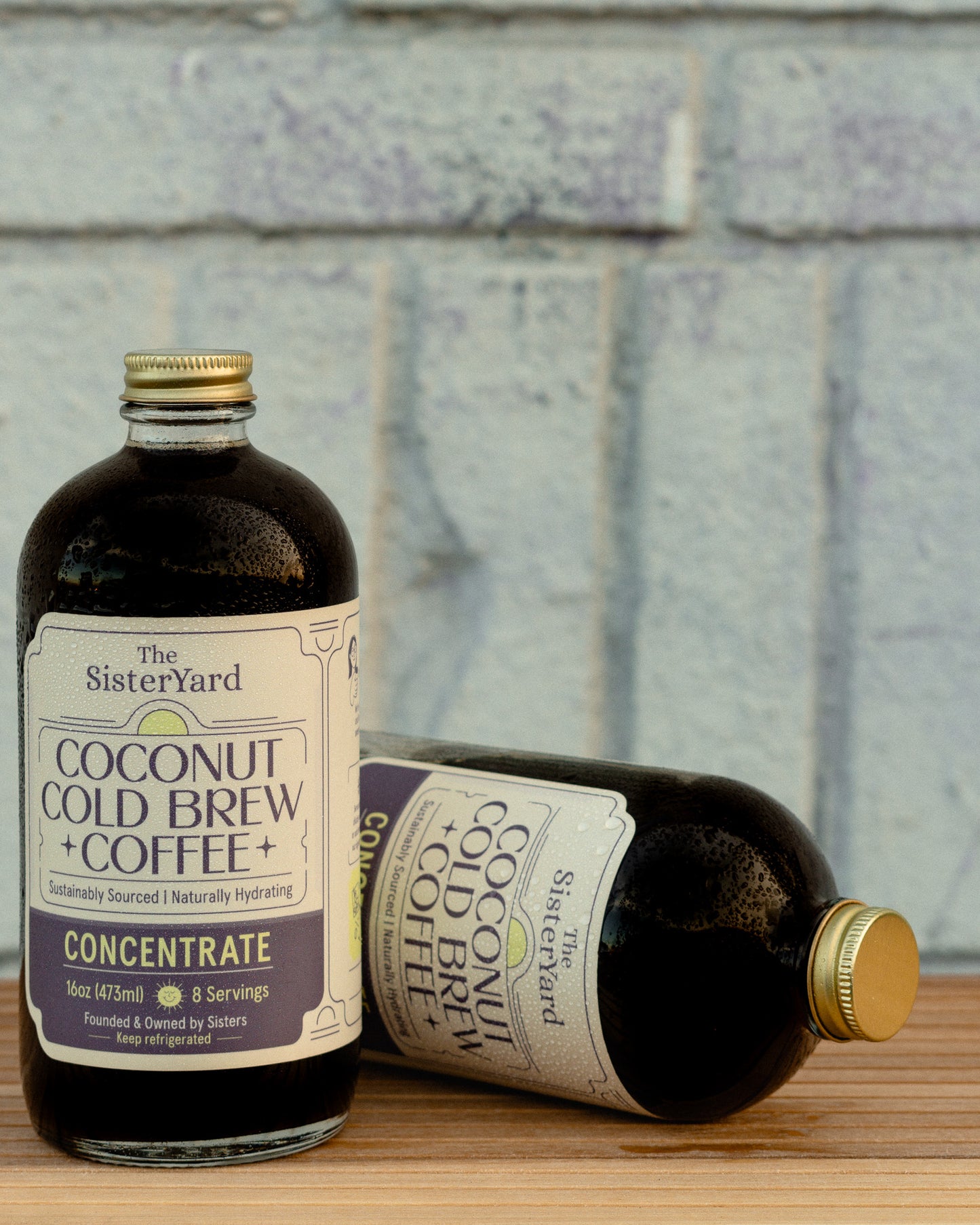 COCONUT COLD BREW CONCENTRATE