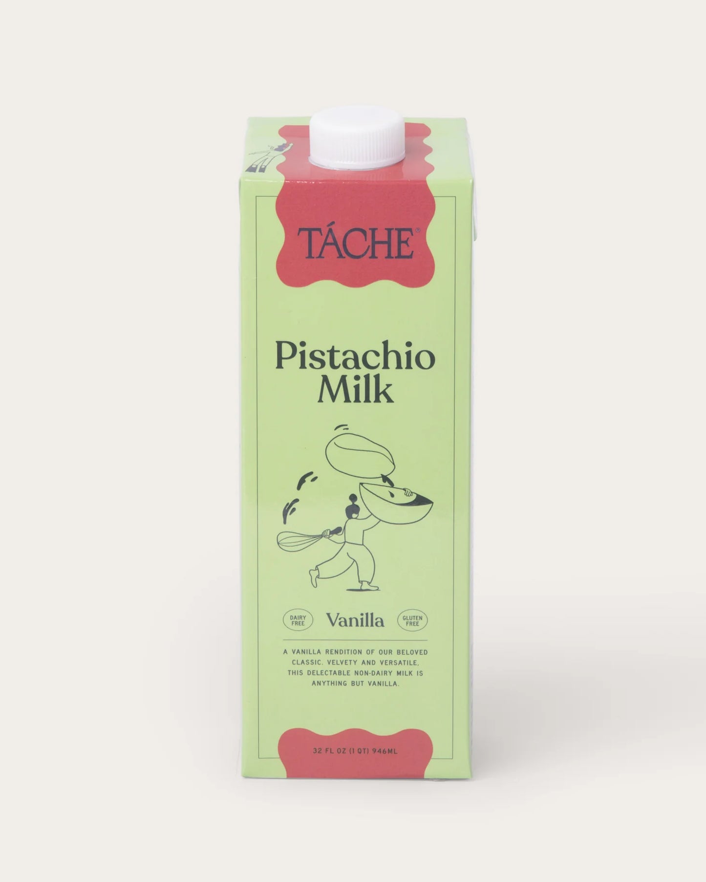 TACHÉ - Vanilla Pistachio Milk