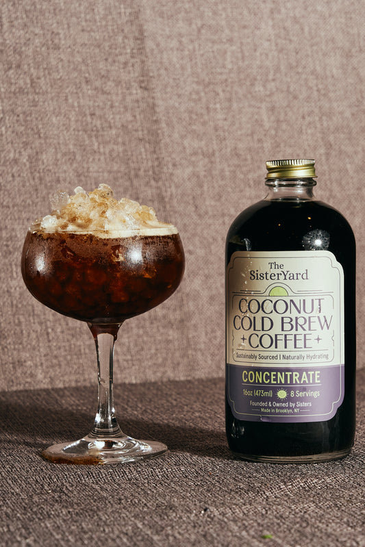 Coconut Cold Brew of Dreams - Gift Card